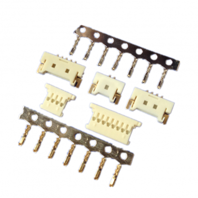 蔡甸HX12503-(1.25超薄 SMT/51146、53780)- 贴片式连接器(1.25mm)